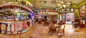 Muter Cafe & Beer (Muter Pub Gozsdu)