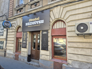 Óbudai Kézműves Söröző és Szaküzlet