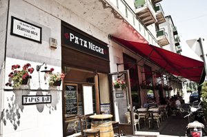 Pata Negra Buda