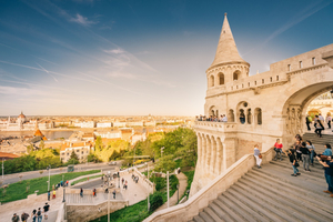 Pest-Buda Design Hotel