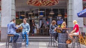 Pivo and Bar