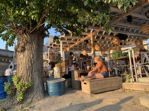 Raqpart bar