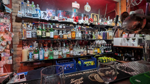 Red Ruin Bar