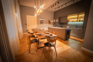 Restaurant 27 - Lakásétterem
