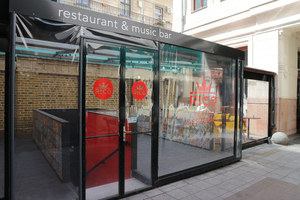 RICO Restaurant and Music Bar
