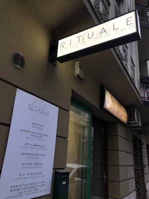 RITUALE Beauty and Spa