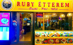 Ruby Étterem - All You Can Eat