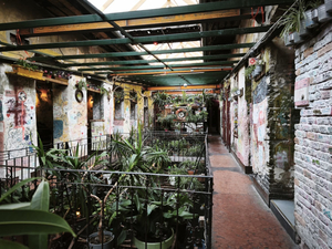 Ruin Bars Budapest