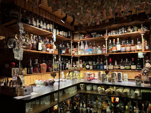 Rumpus Tiki Bar
