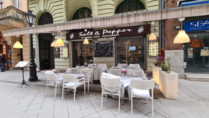 Salt & Pepper Restaurant