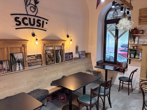 Scusi Focacceria