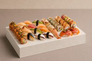 Seno Sushi & Poke Bar