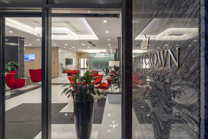 Silver Crown Hotel & Residence, Palace Quarter