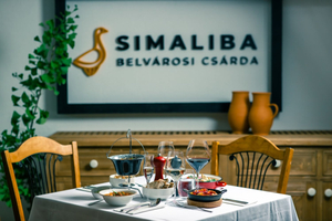 SIMALIBA Belvárosi Csárda