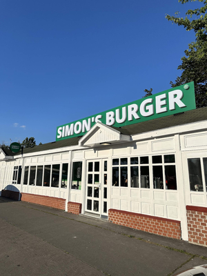 Simon's Burger Óbuda