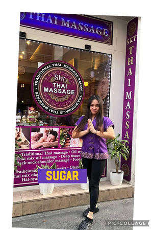 Sky Thai Massage Budapest/Ó street 25
