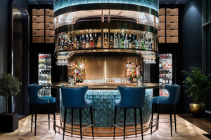 Spago Budapest by Wolfgang Puck