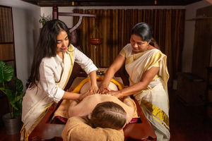Sparsha Ayurveda Centre Ayurvedikus Masszázs Központ & holisztikus gyógyítás/Ayurvedic Health centre