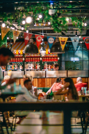 Spíler Biergarten