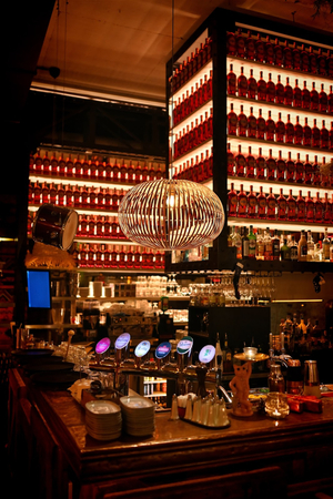 Spíler Sanghai Secret Bar