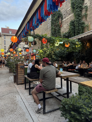 Street Food Karavan Budapest