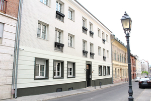 Suites Milford Budapest (Castle)