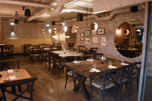 TATI Farm to Table restaurant