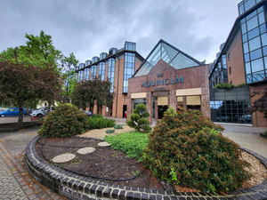 The Aquincum Hotel Budapest