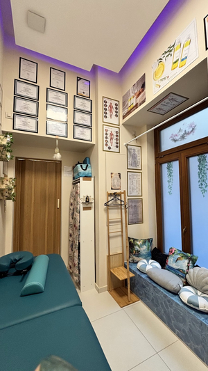 The Csilla Method Massage