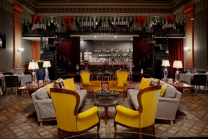 The Great Hall Restaurant & Lounge