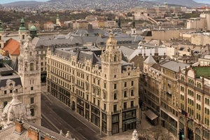 The St. Regis Budapest
