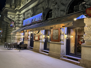 Trattoria Cardinale BDPST