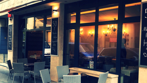 Tulipano Restaurant Budapest