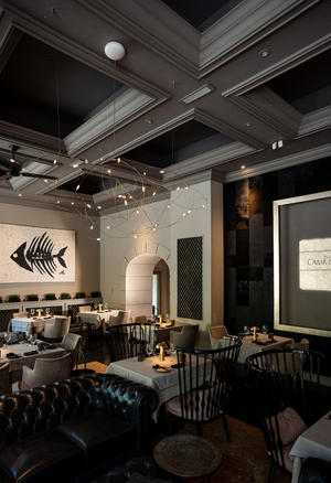 UNCENSORED Restaurant Budapest