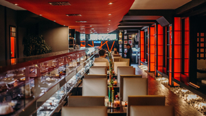 Wasabi Running Sushi & Wok Restaurant