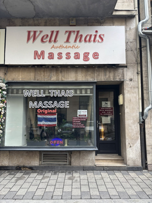Well Thais Massage