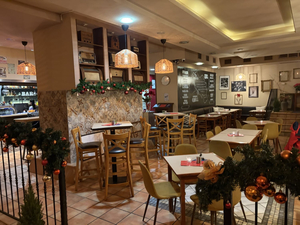 Yugo Resto-Bar / Balkán grill étterem