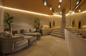 Zafír Spa