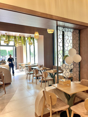 Zaytouna Restaurant Budapest