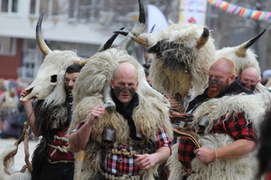 2-day Yambol Kukerlandia Festival & Plovdiv Guided Tour