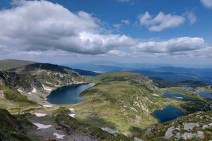 7 Rila lakes and Rila monastery day tour from Sofia