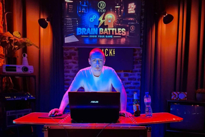 Brain Battles Pub Quiz em Sofia
