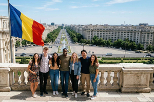 Bucharest: Parliament, Ceausescu Mansion & Village Museum