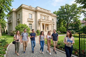 Bucharest Tour: Village Museum, Ceausescu House & Parliament