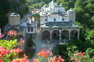 Bulgaria ja Makedonia: Sofia