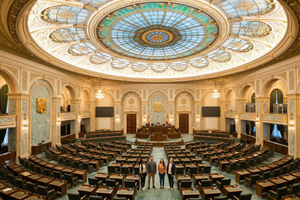 Ceausescu Mansion, Palace of Parliament, Village Museum Tour