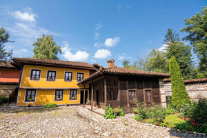 Koprivštitsan matkapäivä Sofiasta