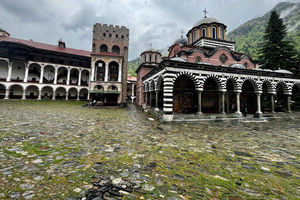 Day Trip: Rila Monastery & Ivan Rilski Cave – Small Group