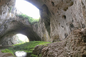 Devetashka & Saeva Dupka Caves Day Trip