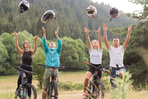 E-Bike Tour with Guide in Rila Mountains